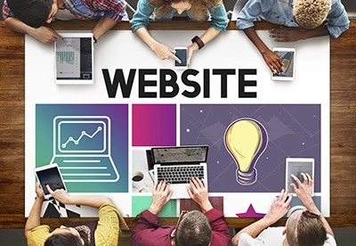 Website Development & Designing