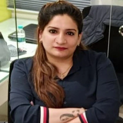 Ms Bharti Dhingra