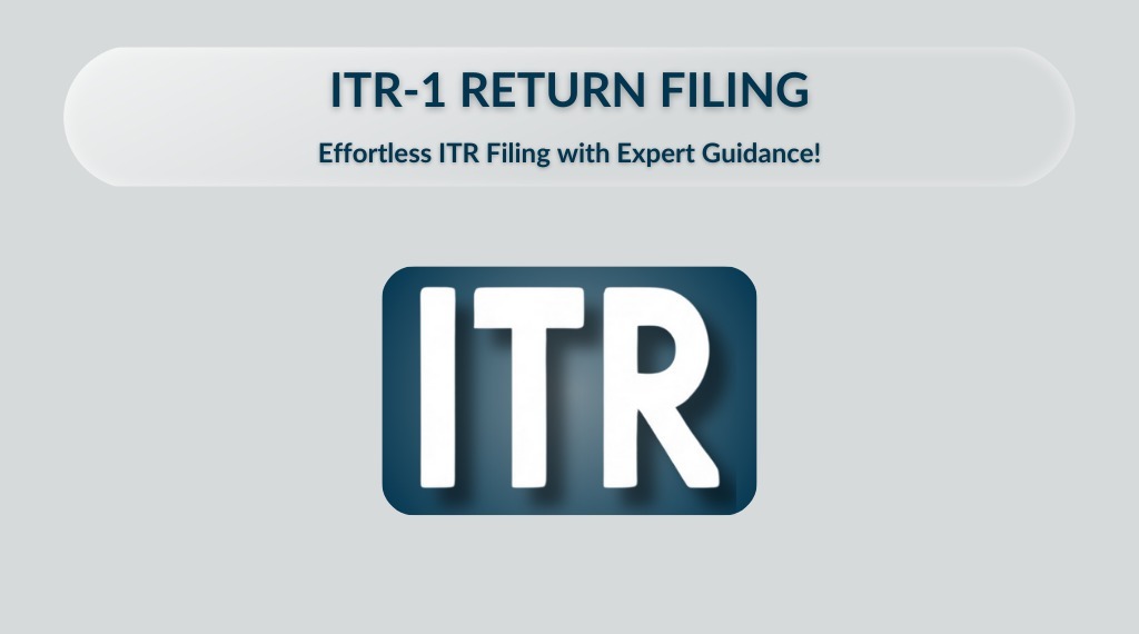 ITR Return Filing