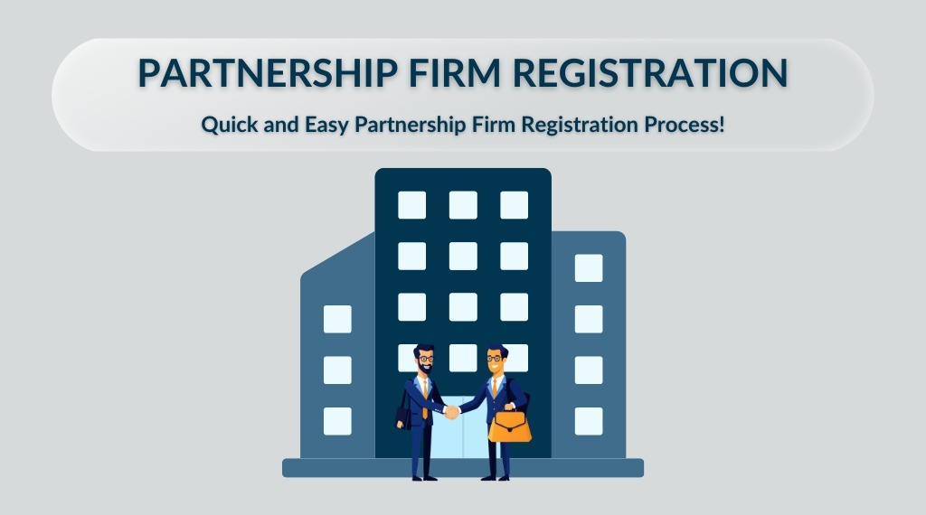 Partnership Firm Registration