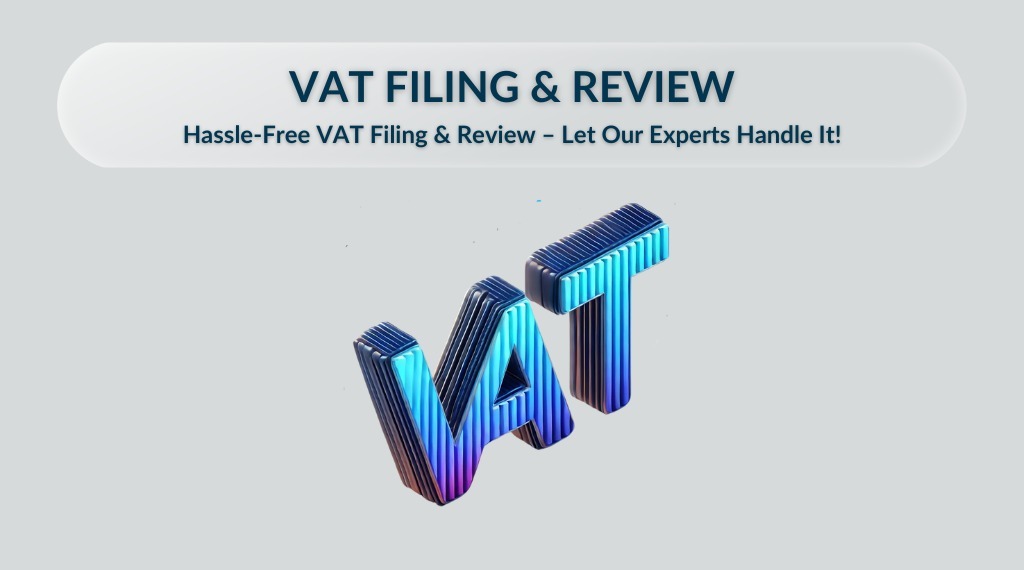 VAT Filing and Review