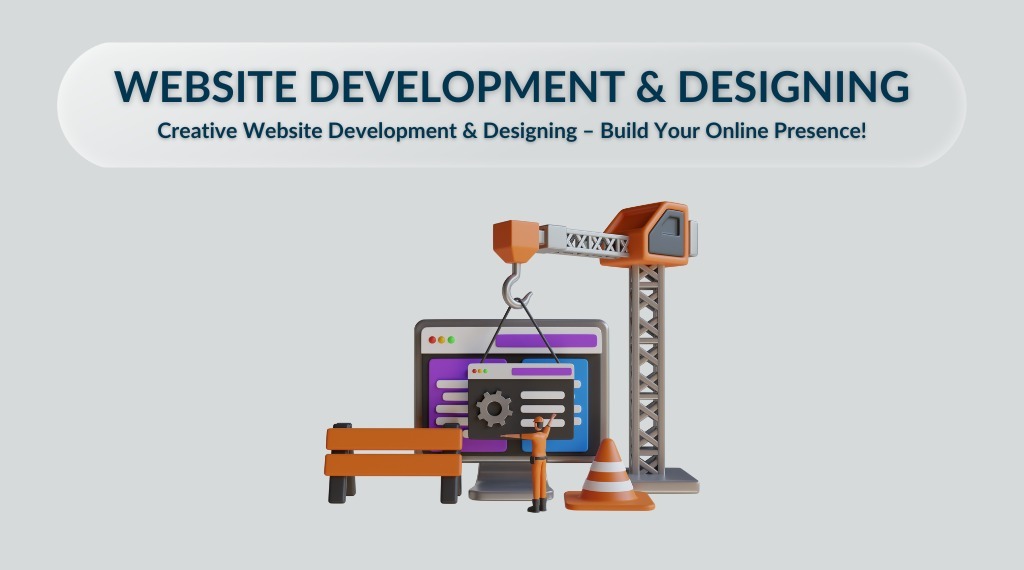 Website Development & Designing